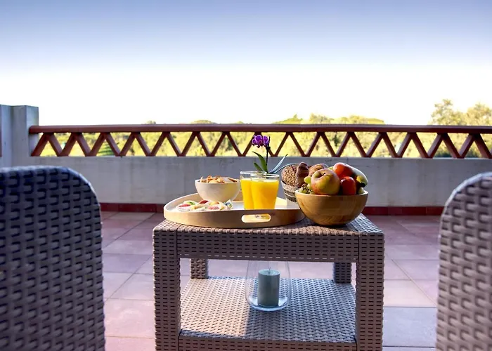 Cegonha Country Club Hotel 4*