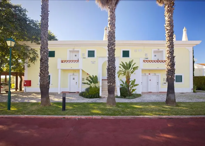 Cegonha Country Club Hotel Vilamoura