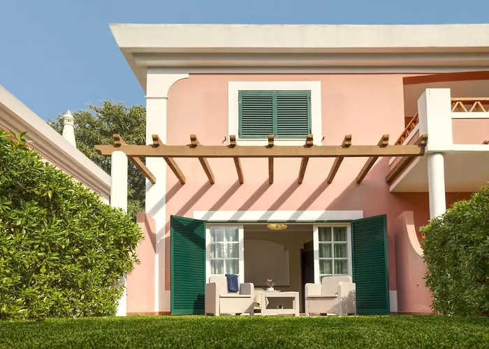 Cegonha Country Club Hotel Vilamoura