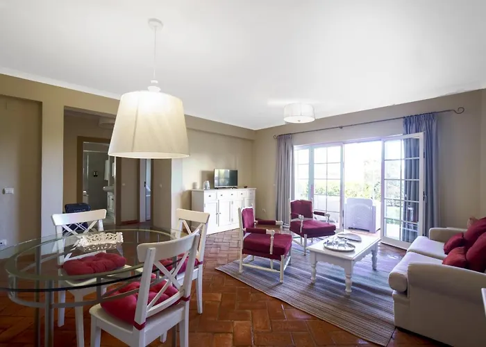 Cegonha Country Club Hotel Vilamoura
